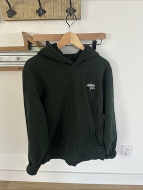 Vuori never worn Dark Green Men's Hoodie Sweatshirt